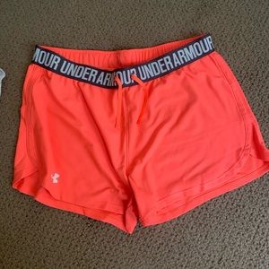 TWO Pairs of Under Armour Shorts